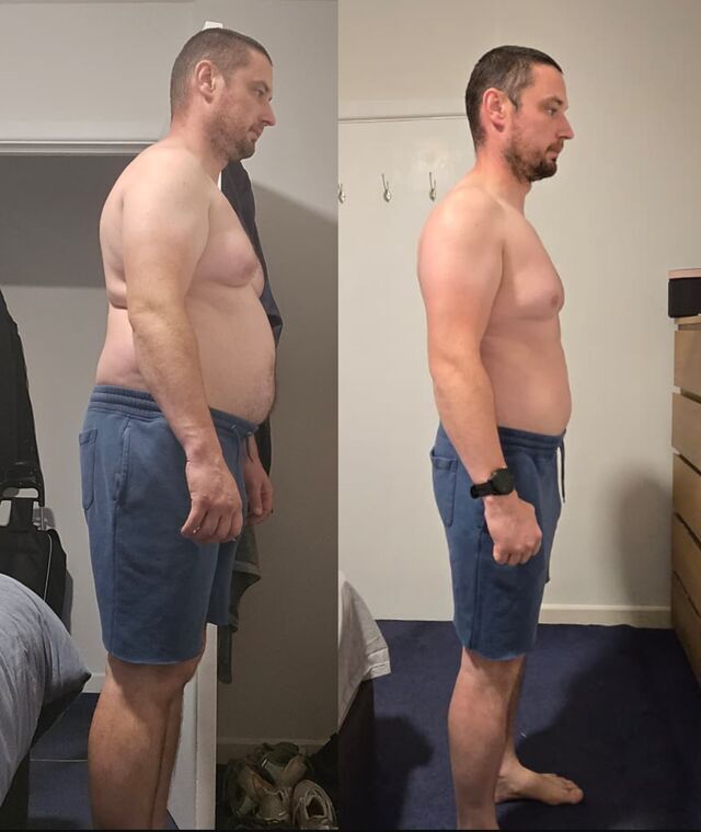 LLYTP challenger before and after transformation
